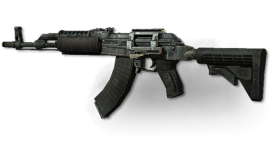 AK-47 MW3