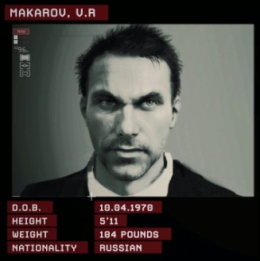 Makarov mugshot