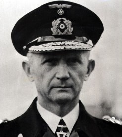 Karl Dönitz, Grand Admiral of the Kriegsmarine
